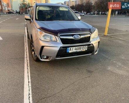 Сірий Субару Forester, об'ємом двигуна 2.5 л та пробігом 164 тис. км за 15300 $, фото 14 на Automoto.ua