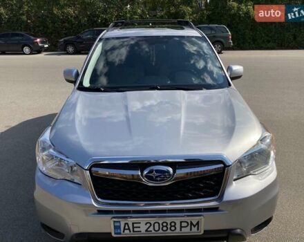 Сірий Субару Forester, об'ємом двигуна 2.5 л та пробігом 170 тис. км за 13000 $, фото 26 на Automoto.ua