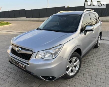 Сірий Субару Forester, об'ємом двигуна 2 л та пробігом 203 тис. км за 12490 $, фото 4 на Automoto.ua