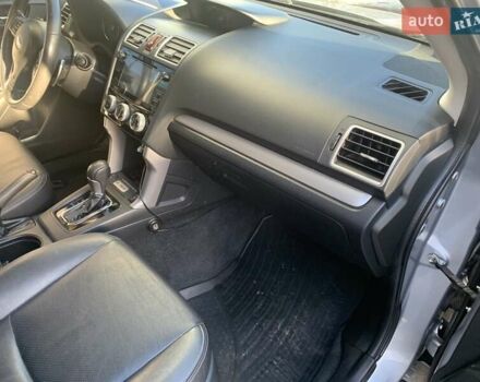 Сірий Субару Forester, об'ємом двигуна 2.5 л та пробігом 164 тис. км за 15300 $, фото 23 на Automoto.ua