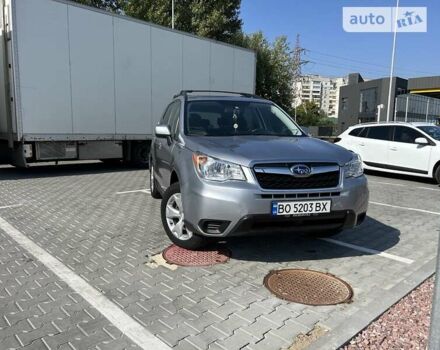 Сірий Субару Forester, об'ємом двигуна 2.5 л та пробігом 107 тис. км за 14500 $, фото 5 на Automoto.ua