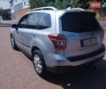 Сірий Субару Forester, об'ємом двигуна 2 л та пробігом 190 тис. км за 14500 $, фото 3 на Automoto.ua