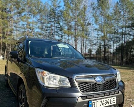 Сірий Субару Forester, об'ємом двигуна 2.5 л та пробігом 146 тис. км за 16000 $, фото 13 на Automoto.ua