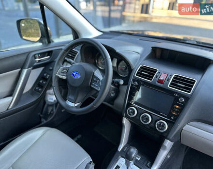 Серый Субару Форестер, объемом двигателя 2.5 л и пробегом 111 тыс. км за 12999 $, фото 41 на Automoto.ua