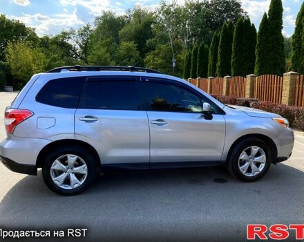Субару Forester 2015 у Дніпро (Дніпропетровську) на Automoto.ua Сірий Субару Forester, об'ємом двигуна 2.5 л та пробігом 170 тис. км за 11500 $, фото 3 на Automoto.ua