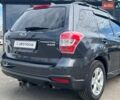 Сірий Субару Forester, об'ємом двигуна 2.46 л та пробігом 210 тис. км за 12990 $, фото 7 на Automoto.ua
