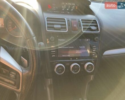 Серый Субару Форестер, объемом двигателя 2 л и пробегом 258 тыс. км за 17000 $, фото 15 на Automoto.ua