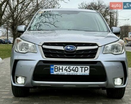 Субару Форестер 2015 в Одессе на Automoto.ua Серый Субару Форестер, объемом двигателя 2.5 л и пробегом 215 тыс. км за 11600 $, фото 16 на Automoto.ua