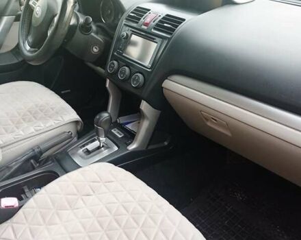 Серый Субару Форестер, объемом двигателя 2.5 л и пробегом 178 тыс. км за 14700 $, фото 5 на Automoto.ua