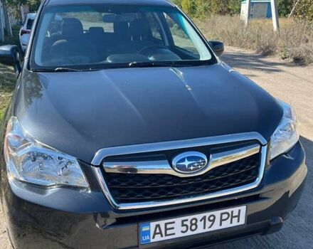 Субару Форестер 2015 в Днепре (Днепропетровске) на Automoto.ua Серый Субару Форестер, объемом двигателя 2.5 л и пробегом 65 тыс. км за 11500 $, фото 2 на Automoto.ua