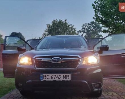 Серый Субару Форестер, объемом двигателя 2.5 л и пробегом 142 тыс. км за 13000 $, фото 1 на Automoto.ua
