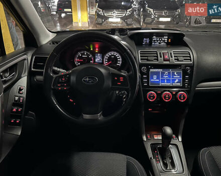 Серый Субару Форестер, объемом двигателя 2 л и пробегом 110 тыс. км за 16999 $, фото 59 на Automoto.ua