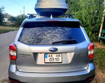 Сірий Субару Forester, об'ємом двигуна 2.5 л та пробігом 0 тис. км за 15000 $, фото 4 на Automoto.ua
