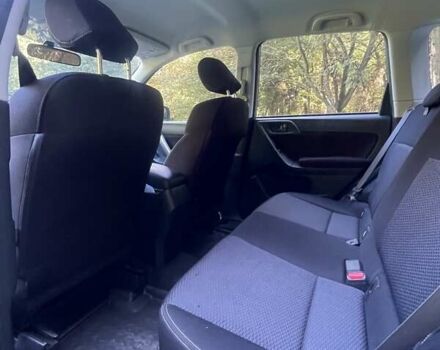 Сірий Субару Forester, об'ємом двигуна 2 л та пробігом 178 тис. км за 13888 $, фото 19 на Automoto.ua