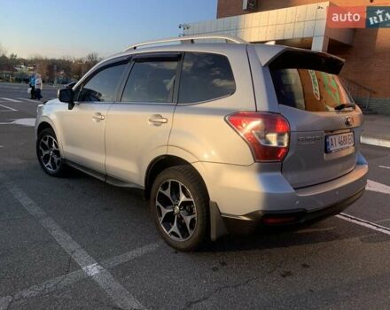 Сірий Субару Forester, об'ємом двигуна 2.5 л та пробігом 164 тис. км за 15300 $, фото 8 на Automoto.ua