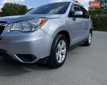 Сірий Субару Forester, об'ємом двигуна 2.5 л та пробігом 170 тис. км за 13000 $, фото 25 на Automoto.ua