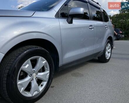 Сірий Субару Forester, об'ємом двигуна 2.5 л та пробігом 170 тис. км за 13000 $, фото 3 на Automoto.ua