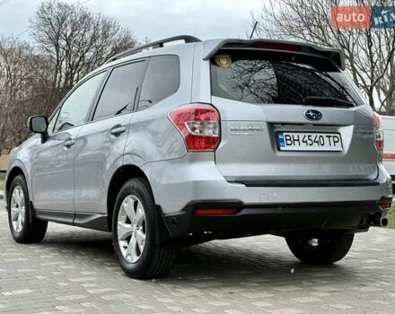 Субару Форестер 2015 в Одессе на Automoto.ua Серый Субару Форестер, объемом двигателя 2.5 л и пробегом 215 тыс. км за 11600 $, фото 8 на Automoto.ua