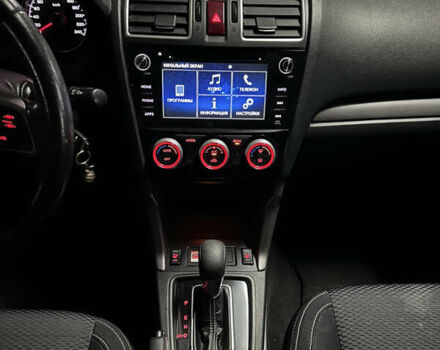 Серый Субару Форестер, объемом двигателя 2 л и пробегом 110 тыс. км за 16999 $, фото 60 на Automoto.ua