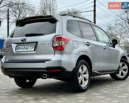 Субару Форестер 2015 в Одессе на Automoto.ua Серый Субару Форестер, объемом двигателя 2.5 л и пробегом 215 тыс. км за 11600 $, фото 23 на Automoto.ua