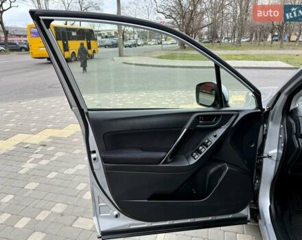 Субару Форестер 2015 в Одессе на Automoto.ua Серый Субару Форестер, объемом двигателя 2.5 л и пробегом 215 тыс. км за 11600 $, фото 31 на Automoto.ua