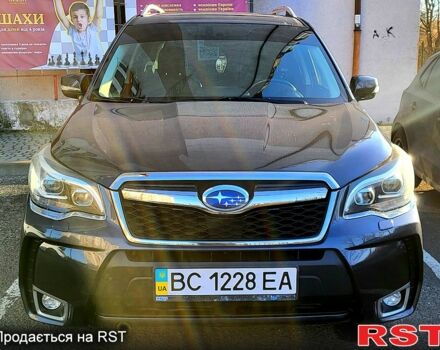 Серый Субару Форестер, объемом двигателя 2 л и пробегом 91 тыс. км за 21000 $, фото 2 на Automoto.ua