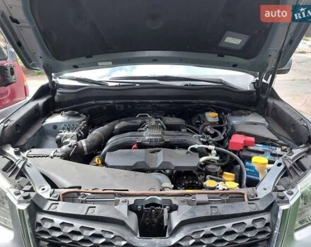 Сірий Субару Forester, об'ємом двигуна 2.5 л та пробігом 100 тис. км за 14000 $, фото 1 на Automoto.ua