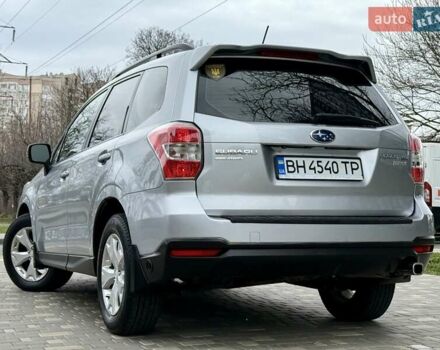 Субару Форестер 2015 в Одессе на Automoto.ua Серый Субару Форестер, объемом двигателя 2.5 л и пробегом 215 тыс. км за 11600 $, фото 26 на Automoto.ua