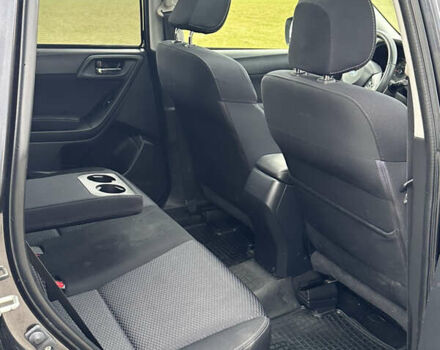 Серый Субару Форестер, объемом двигателя 2 л и пробегом 110 тыс. км за 16999 $, фото 24 на Automoto.ua