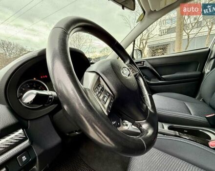 Субару Форестер 2015 в Одессе на Automoto.ua Серый Субару Форестер, объемом двигателя 2.5 л и пробегом 215 тыс. км за 11600 $, фото 32 на Automoto.ua
