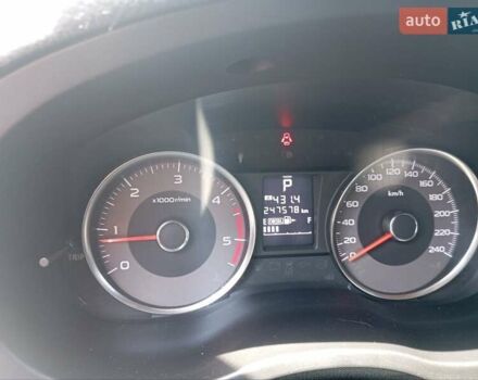 Серый Субару Форестер, объемом двигателя 2 л и пробегом 248 тыс. км за 17000 $, фото 4 на Automoto.ua