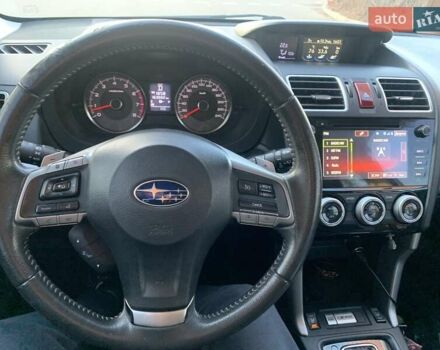 Сірий Субару Forester, об'ємом двигуна 2.5 л та пробігом 164 тис. км за 15300 $, фото 18 на Automoto.ua