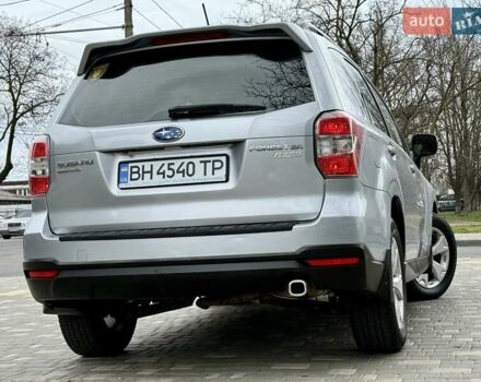 Субару Форестер 2015 в Одессе на Automoto.ua Серый Субару Форестер, объемом двигателя 2.5 л и пробегом 215 тыс. км за 11600 $, фото 24 на Automoto.ua
