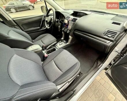 Субару Форестер 2015 в Одессе на Automoto.ua Серый Субару Форестер, объемом двигателя 2.5 л и пробегом 215 тыс. км за 11600 $, фото 44 на Automoto.ua