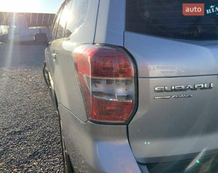 Серый Субару Форестер, объемом двигателя 2 л и пробегом 258 тыс. км за 17000 $, фото 10 на Automoto.ua