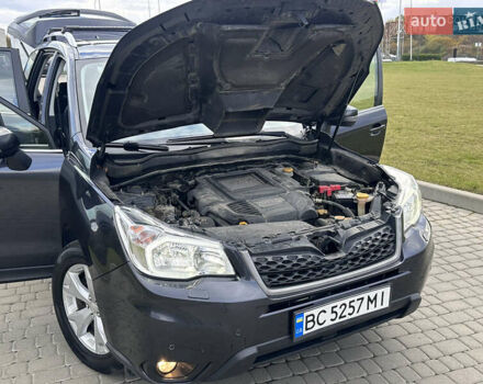 Серый Субару Форестер, объемом двигателя 2 л и пробегом 110 тыс. км за 16999 $, фото 66 на Automoto.ua