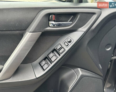 Серый Субару Форестер, объемом двигателя 2 л и пробегом 110 тыс. км за 16999 $, фото 27 на Automoto.ua