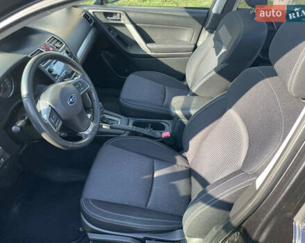 Серый Субару Форестер, объемом двигателя 2 л и пробегом 110 тыс. км за 16999 $, фото 73 на Automoto.ua