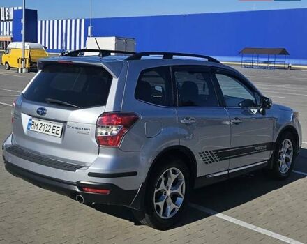 Сірий Субару Forester, об'ємом двигуна 2.5 л та пробігом 201 тис. км за 11499 $, фото 6 на Automoto.ua