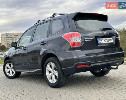 Серый Субару Форестер, объемом двигателя 2 л и пробегом 110 тыс. км за 16999 $, фото 64 на Automoto.ua