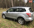 Серый Субару Форестер, объемом двигателя 2.5 л и пробегом 123 тыс. км за 13500 $, фото 1 на Automoto.ua