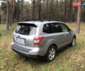 Серый Субару Форестер, объемом двигателя 2.5 л и пробегом 123 тыс. км за 13500 $, фото 2 на Automoto.ua