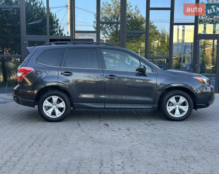 Серый Субару Форестер, объемом двигателя 2.5 л и пробегом 111 тыс. км за 12999 $, фото 18 на Automoto.ua