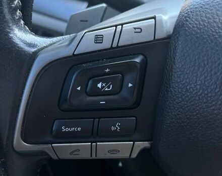 Сірий Субару Forester, об'ємом двигуна 2.46 л та пробігом 210 тис. км за 12990 $, фото 16 на Automoto.ua