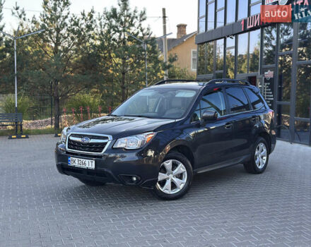 Серый Субару Форестер, объемом двигателя 2.5 л и пробегом 111 тыс. км за 12999 $, фото 3 на Automoto.ua