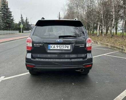 Серый Субару Форестер, объемом двигателя 2.5 л и пробегом 145 тыс. км за 15200 $, фото 3 на Automoto.ua