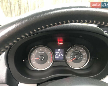 Серый Субару Форестер, объемом двигателя 2.5 л и пробегом 123 тыс. км за 13500 $, фото 14 на Automoto.ua