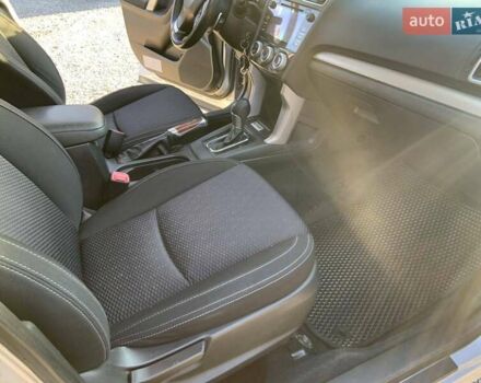 Серый Субару Форестер, объемом двигателя 2 л и пробегом 258 тыс. км за 17000 $, фото 31 на Automoto.ua