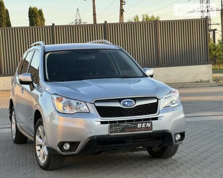 Сірий Субару Forester, об'ємом двигуна 2 л та пробігом 205 тис. км за 12490 $, фото 1 на Automoto.ua