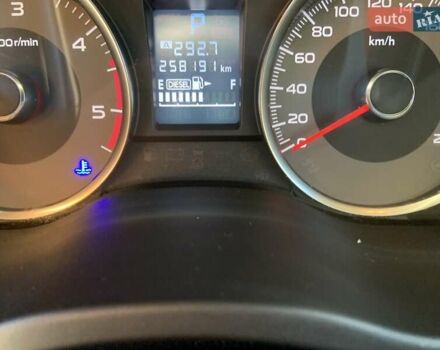 Серый Субару Форестер, объемом двигателя 2 л и пробегом 258 тыс. км за 17000 $, фото 14 на Automoto.ua